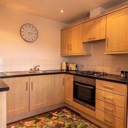 Belfast Apartment Buitenkant foto