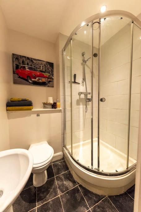 Belfast Apartment Buitenkant foto