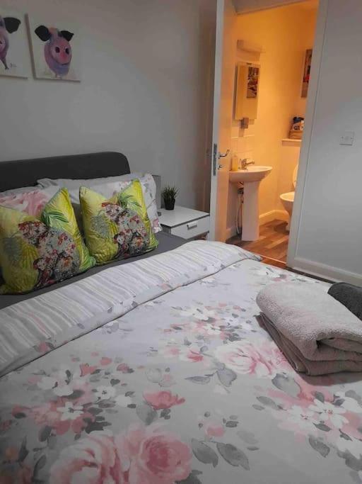 Belfast Apartment Buitenkant foto