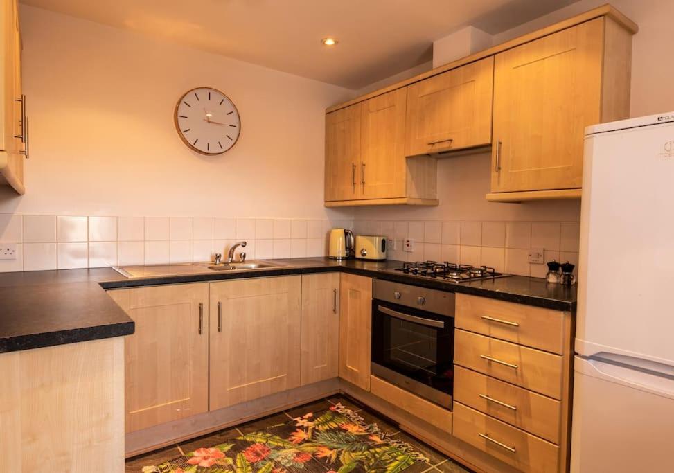 Belfast Apartment Buitenkant foto