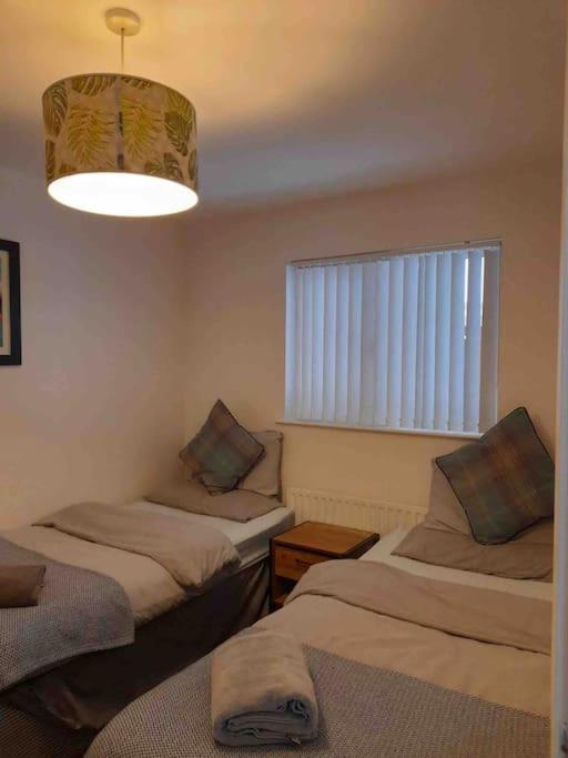 Belfast Apartment Buitenkant foto
